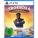Tropico 6 - Standard Edition (USK) (PS5)