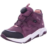 Mustang Klettstiefel Lila 35