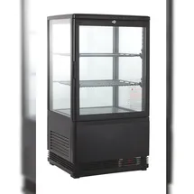 GastroHero Kühlvitrine ECO 58 Liter