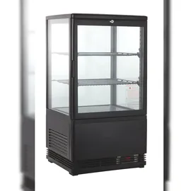 GastroHero Kühlvitrine ECO 58 Liter