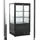 GastroHero Kühlvitrine ECO 58 Liter