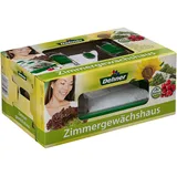 Dehner Zimmergewächshaus Komplett-Set, ca. B38/H18/T24 cm, grün