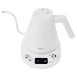 Adler AD 1349 1 l Weiß