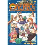 Carlsen Manga Abenteuer auf der Insel Gottes / One Piece Bd.26