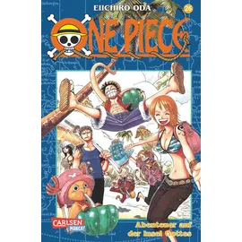 Carlsen Manga Abenteuer auf der Insel Gottes / One Piece Bd.26
