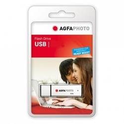 USB-Stick 32 GB, USB 2.0 silber