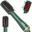 belblue Fusion Air Dryer 4 in 1 Warmluftbürste mit einzigartiger Technologie Haare schneller und schonender trocknen, stylen und pflegen