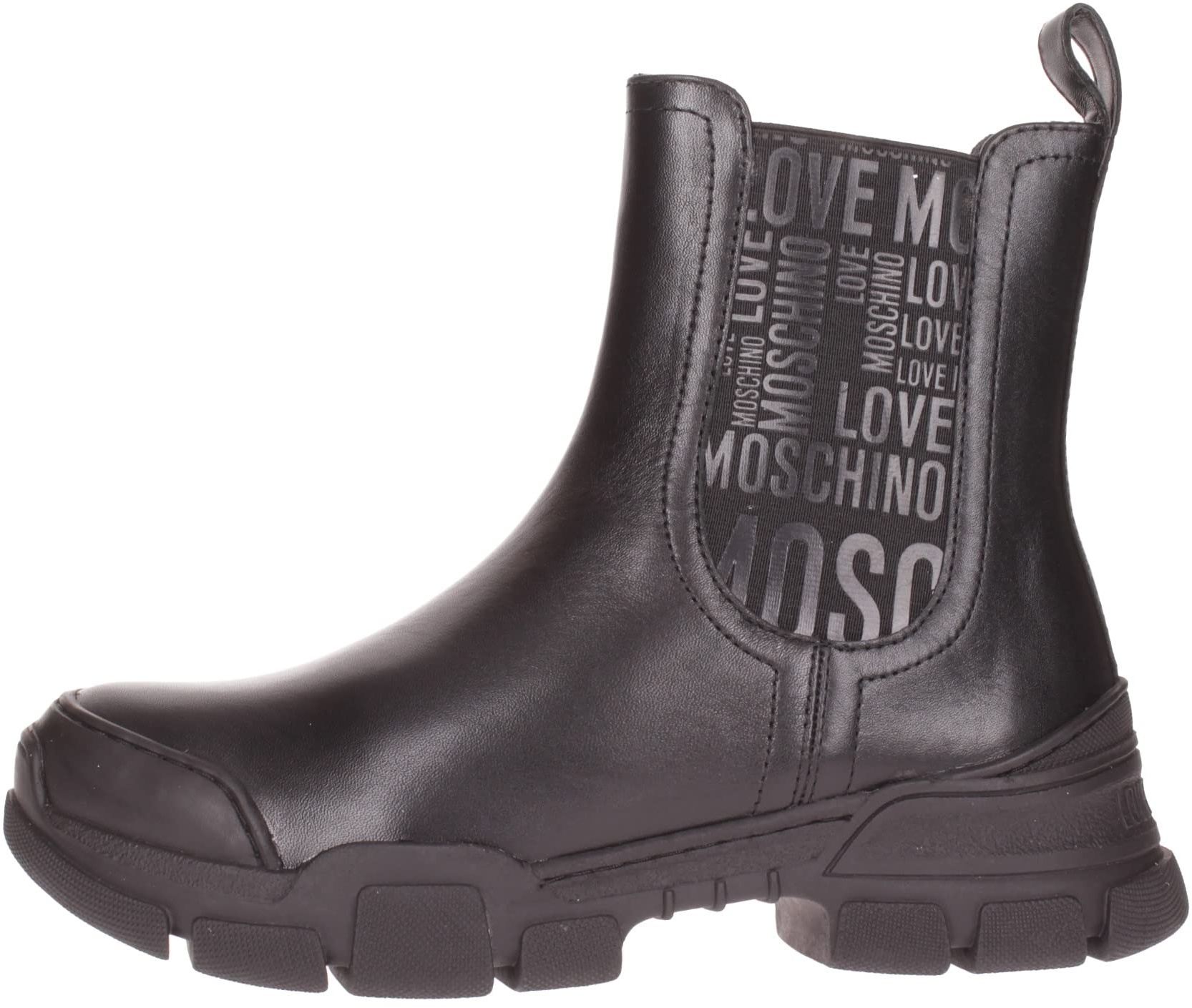 Love Moschino Chelsea Boot braun EU 37