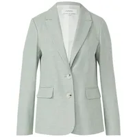 Comma, Comma Damen Indoor-Blazer 2176825 Blue Green 34