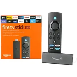 Amazon Fire TV Stick Lite mit Alexa-Sprachfernbedienung Lite