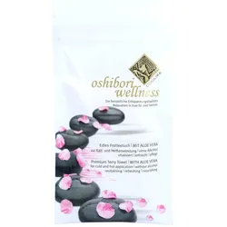 Oshibori Wellness die fernöstliche Entspannungstra