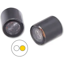 Highsider Proton Module, Clignotants/feux de position à LED - Noir