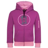 TROLLKIDS Sortland Jacke Fresh Berry/Candy Pink 92