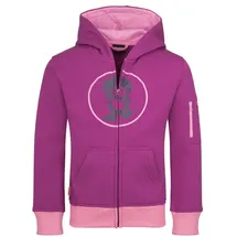 TROLLKIDS Sortland Jacke Fresh Berry/Candy Pink 92
