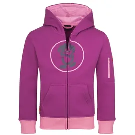 TROLLKIDS Sortland Jacke Fresh Berry/Candy Pink 92