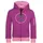 TROLLKIDS Sortland Jacke Fresh Berry/Candy Pink 92