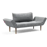 Innovation Living Zeal Styletto Tagesbett 90 x 200 cm grau