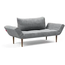 Innovation Living Zeal Styletto Tagesbett 90 x 200 cm grau