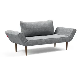 Innovation Living Zeal Styletto Tagesbett 90 x 200 cm grau