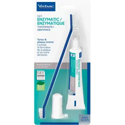 VIRBAC Dental Kit für Hund und Katze