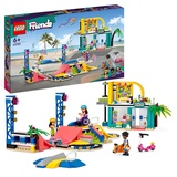 LEGO Friends Skatepark