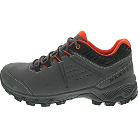 Mammut Mercury Iv Low Goretex Wanderschuhe - Titanium / Hot Red - EU 41 1/3