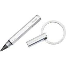 Troika TROIKA® ENDLESS TO GO Bleistift HB silber, 1 St.