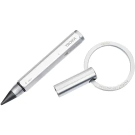 Troika TROIKA® ENDLESS TO GO Bleistift HB silber, 1 St.