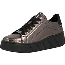Rieker W2601-91 Damen Silber/Schwarz 38