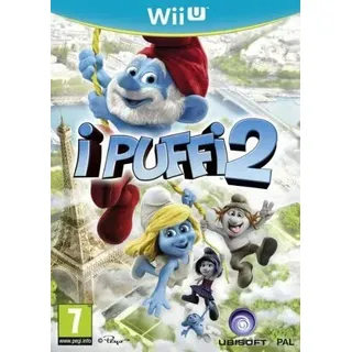 Nintendo Wii U Spiel Die Schlümpfe 2 II Spiel für WiiU NEU