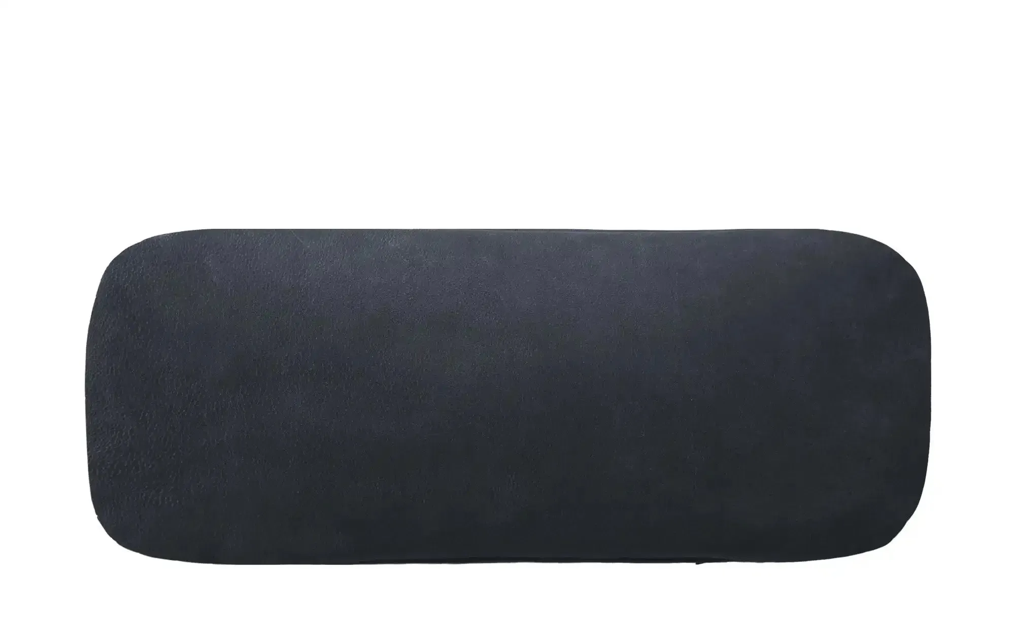 meinSofa Nierenkissen  Fiona , blau , Maße (cm): B: 58 H: 25