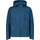 CMP MAN Jacket FIX Hood Bluesteel 50