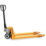 Oswald Transportgeräte Hubwagen OSWALD HU11G - 2500 kg - 1150 mm - Gummi/Polyurethan Tandem