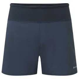 Montane Slipstream Kurze Hose Blau XS 36