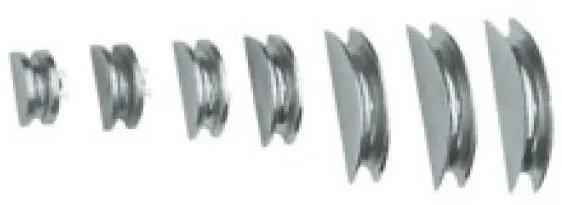 GEDORE 245812 Biegeform aus Alu-Guss 12 mm