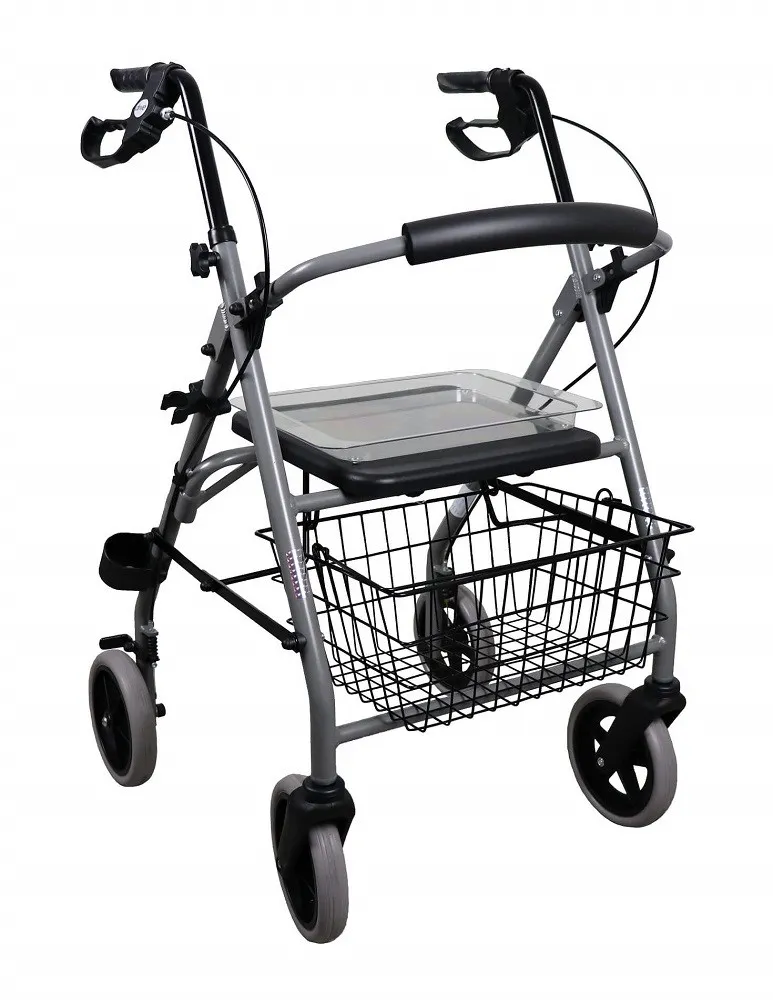 Drive Medical Gigo 2G Leichtgewicht Rollator