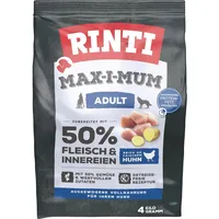 Rinti Max-i-mum Adult Huhn 2 x 4 kg