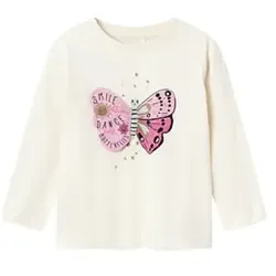 name it Langarmshirt Nmfnydelig Jet Stream, 92