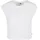 URBAN CLASSICS Ladies Organic Short Tee Weiß M