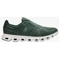 On Cloud 6 Herren Olive / Evergreen 47