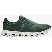 On Cloud 6 Herren Olive / Evergreen 47