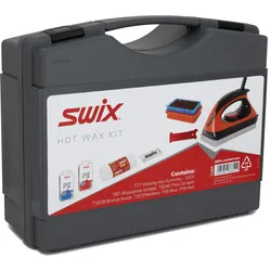 Swix Base Hot Wax Kit neutral