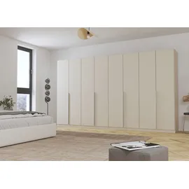 OTTO home Drehtürenschrank AGORDO 360 x 229 x 54 cm Beige