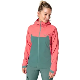Dynafit Transalper Dynastretch Damen Outdoorjacke-Pink-Rosa-L