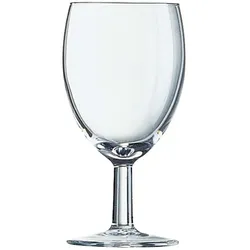 Arcoroc Savoie Weingläser 240ml mit 175ml Fülllinie (48 Stück)