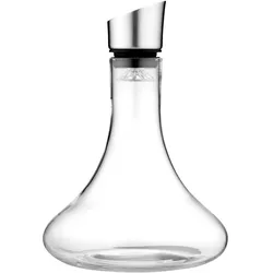 ladelle Dekanter Quinn 1800 ml Kristall, Kristalloptik Transparent Klar