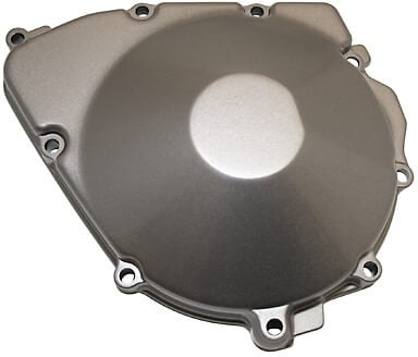 motoprofessional Starter freewheel cover voor SUZUKI, zilver