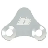 Hope R32 Magnet für E-Bike Geschwindigkeitssensor Scheibe 6 Loch Silber