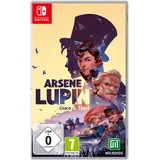 Arsene Lupin Once a Thief (Switch)