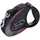 flexi Glam Composition M - Rollleine für Hunde - 5 m - schwarz
